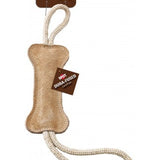 Spot Dura-Fuse Leather Bone Tug*