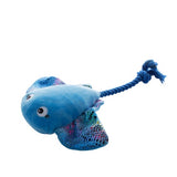 Fringe Do The Right Sting Plush Dog Toy