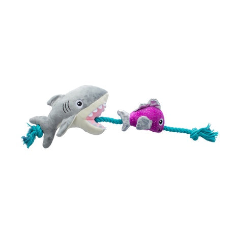 Fringe Shark Bait Toy
