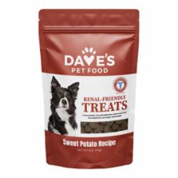 Dave's Dog Renal Sweet Potato Treat 5oz
