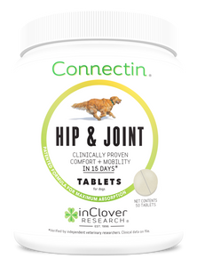 InClover Connectin Chewable Tabs 50ct