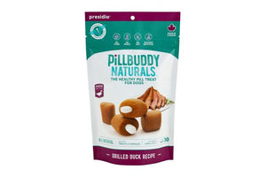 Pill Buddy Naturals Grilled Duck 30ct