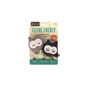 PLAY Feline Frenzy Hooti-ful Owls