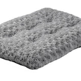 MidWest Quiet Time Grey Ombre Crate Pad