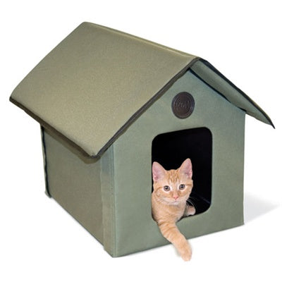 K&H Outdoor Thermo Kitty House*