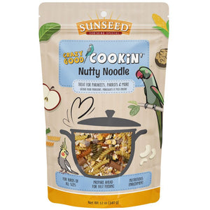 Sunseed Crazy Good Cookin' Nutty Noodle 12oz
