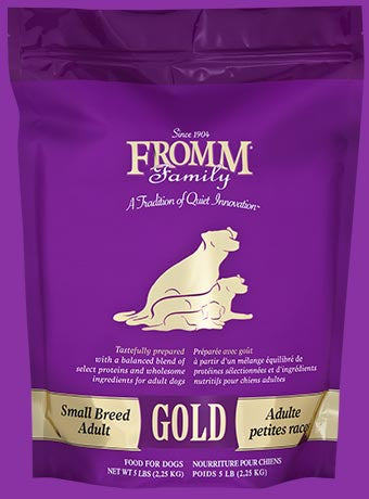 Fromm Gold K9 Small Breed Adult
