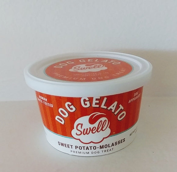 Swell Dog Gelato Sweet Potato Molasses