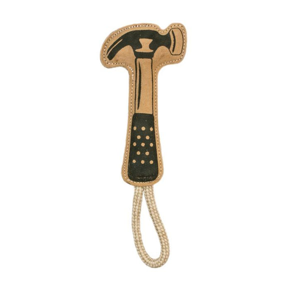 Original Territory Leather Hammer Toy