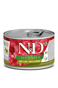 Farmina N&D K9 GF Quinoa Skin & Coat Duck