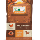 Nature's Logic K9 Distinction Chicken