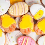 Easter Barkery Cookies