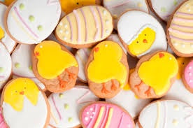 Easter Barkery Cookies