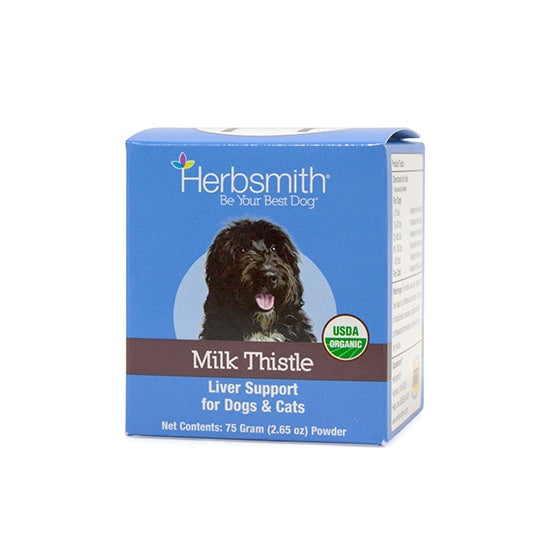Herbsmith Milk Thistle 75gr