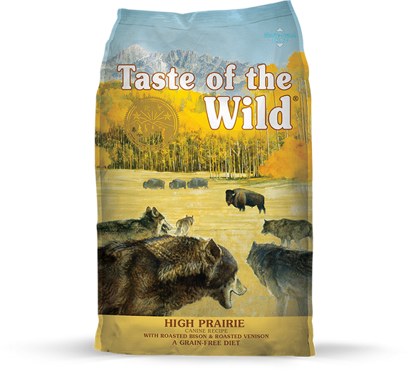 Taste of the Wild GF High Prairie