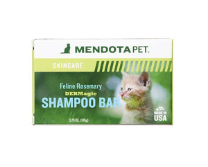 DERMagic Feline Shampoo Bar 3.75oz