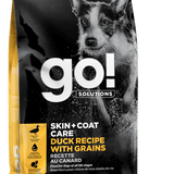 Go! Dog Skin + Coat Duck