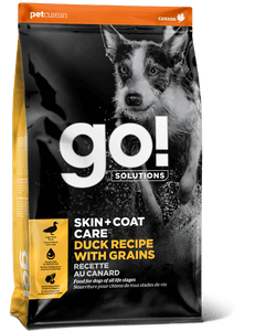 Go! Dog Skin + Coat Duck