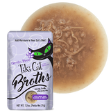 Tiki Cat Broth Pouch Duck Chicken 1.3oz
