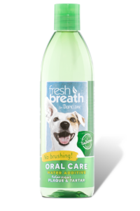 Tropiclean Fresh Breath Water Additive Dog