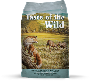 Taste of the Wild GF Appalach Valley Venison