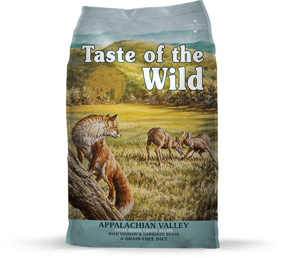 Taste of the Wild GF Appalach Valley Venison