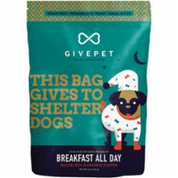 Give Pet Breakfast All Day Treat 11oz