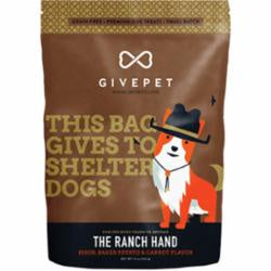 Give Pet The Ranch Hand Treat 11oz