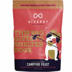 Give Pet Dog Campfire Feast 11oz