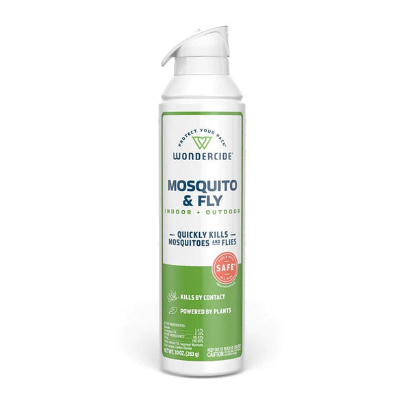 Wondercide Mosquito & Fly Indoor/Outdoor Spray 10oz