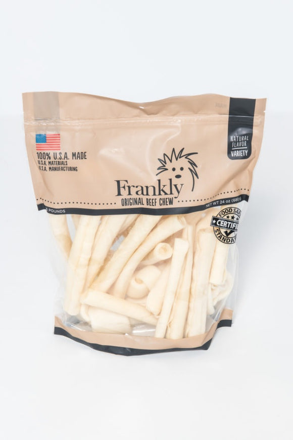 Frankly Variety Pack Natural 1.5lb