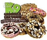 K9Granola Gourmet Donuts 2/$7