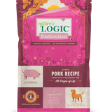 Nature's Logic K9 Distinction Pork