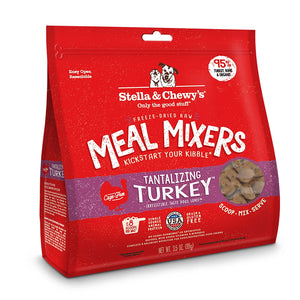 Stella & Chewy's Meal Mixer Turkey Dog