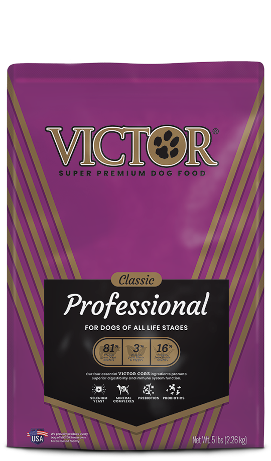 Victor Professional 40lb