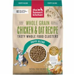Honest Kitchen Clusters Puppy Whole Grain Chicken
