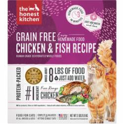 Honest Kitchen Dehydrated GF Chicken Whitefish Cat