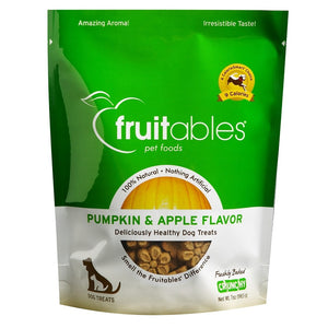 Fruitables Pumpkin Apple Treat 7oz