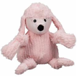 HuggleHounds Diva Pink Poodle Knottie