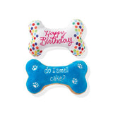 Bone A Pet Treat Birthday Dog Toy