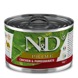 Farmina N&D K9 GF Prime Chicken Pomegranate