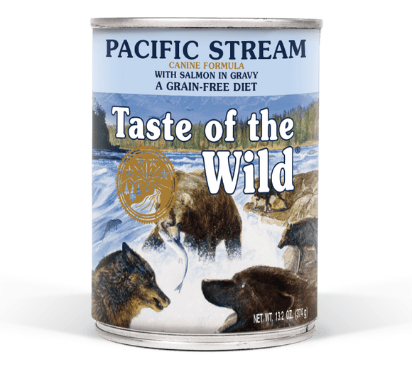 Taste of the Wild GF Pacific Stream 13.2z
