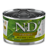 Farmina N&D K9 GF Prime Boar Apple