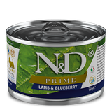 Farmina N&D K9 GF Prime Lamb Blueberry