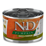 Farmina N&D K9 GF Duck Pumpkin