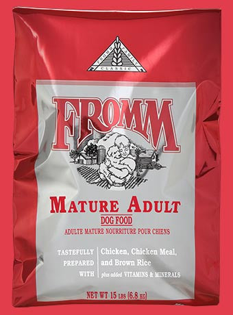 Fromm Classic K9 Mature Adult