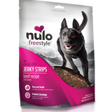 Nulo Freestyle Jerky Strips Beef 5oz