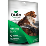 Nulo Freestyle Jerky Strips Duck 5oz