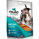 Nulo Freestyle Jerky Strips Salmon 5oz