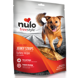 Nulo Freestyle Jerky Strips Turkey 5oz